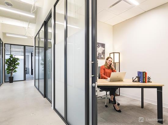 Working at Serendipity Labs - Plano - Legacy West at Plano