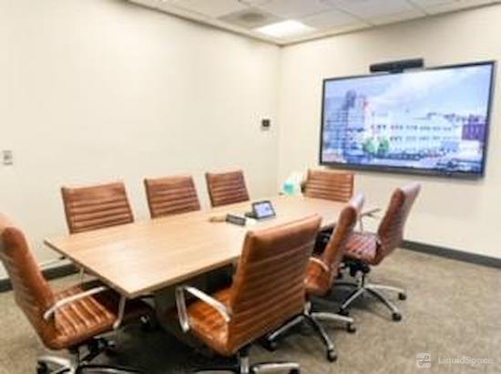 Working at Mission 50 - NJ's Premier Coworking Space at Hoboken
