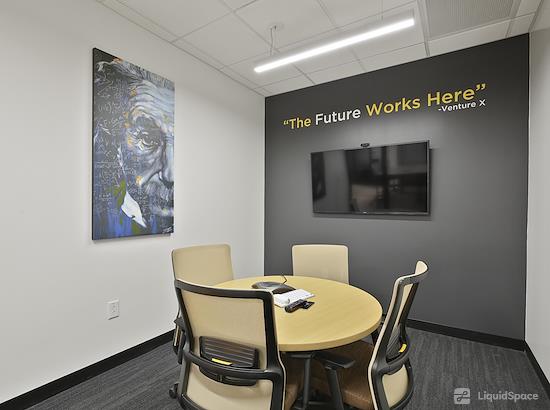 Working at Venture X | Dallas by the Galleria at Dallas