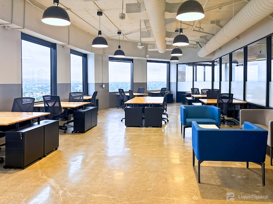 Working at SPACES | Burbank at Burbank