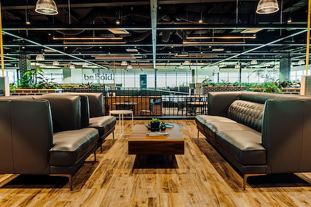 Waterman Workspaces (Caribbean Park) - Waterman Day Pass