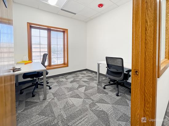 Working at HQ | IL, Naperville - South Washington St at Naperville