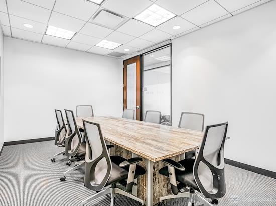 Working at Regus | CIRA Centre at Philadelphia