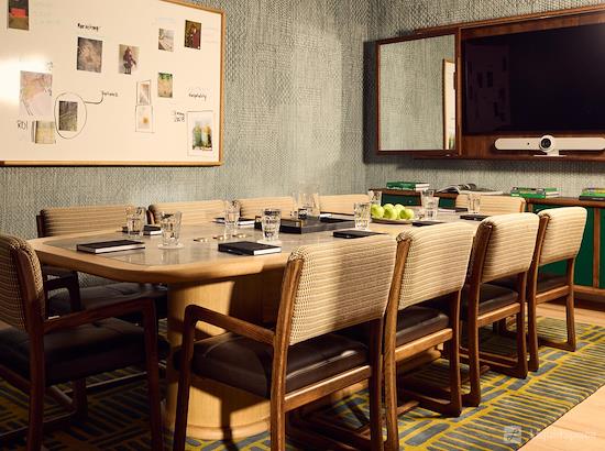 Working at The Malin NoMad at New York