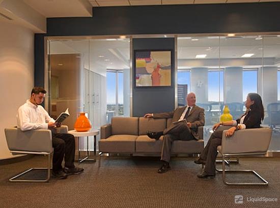 Working at Regus | Connecticut Financial at New Haven