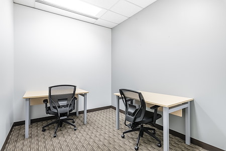 Regus | HSBC - Day Desk