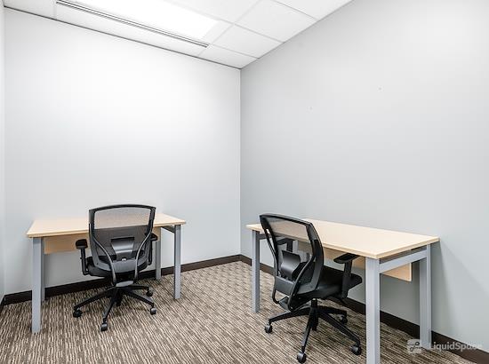 Working at Regus | HSBC at Vancouver