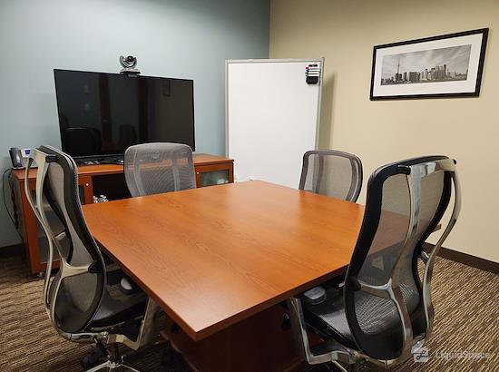 Working at Regus | Key Center - Downtown at Buffalo