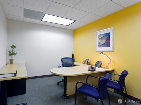 Working at Regus | Downtown Stevenson Street at SF