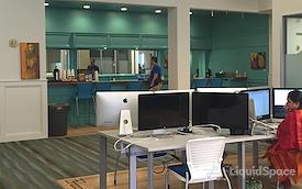 Satellite Workplaces Sunnyvale