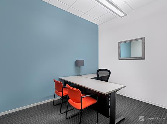 Working at Regus | Sonterra at San Antonio