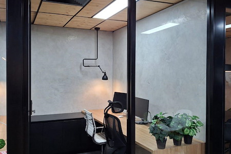 North Melbourne Office Space