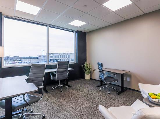 Working at Lucid Private Offices | Keller - Fort Worth at Fort Worth