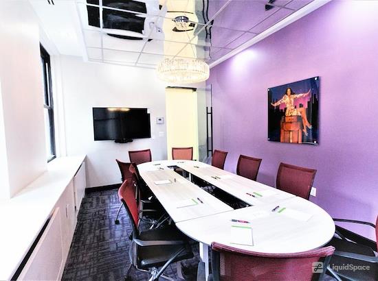 Working at Jay Suites - Midtown East at New York