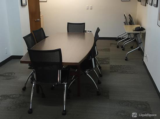 Working at Renaissance Entrepreneurship Center at San Francisco