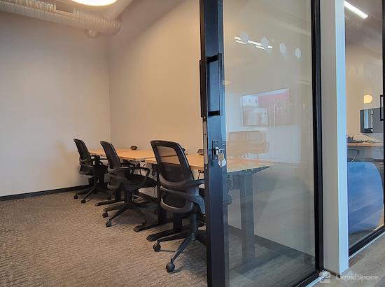 Working at Ironfire Workspaces - Bellflower at Bellflower
