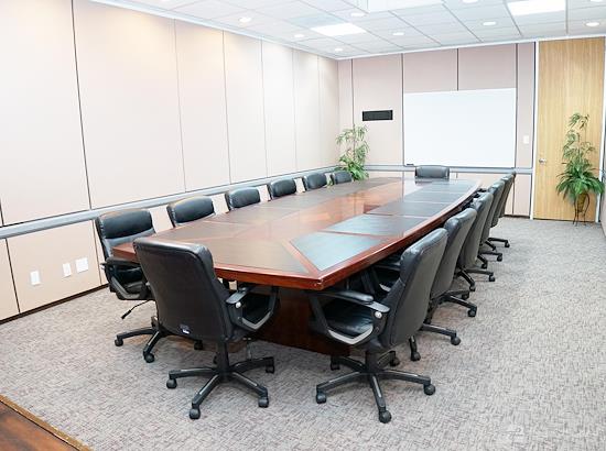 Working at Office In America Co. at Houston