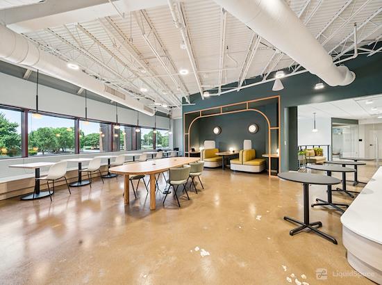 Working at Gather - West End at Glen Allen