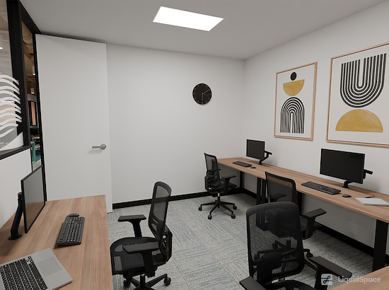 Working at Waterman Workspaces (Clayton) at Clayton