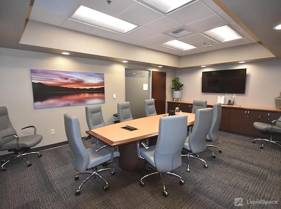 Working at Rocklin Executive Suites at Rocklin