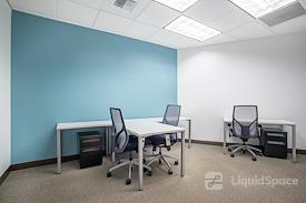 Regus || Iron Point