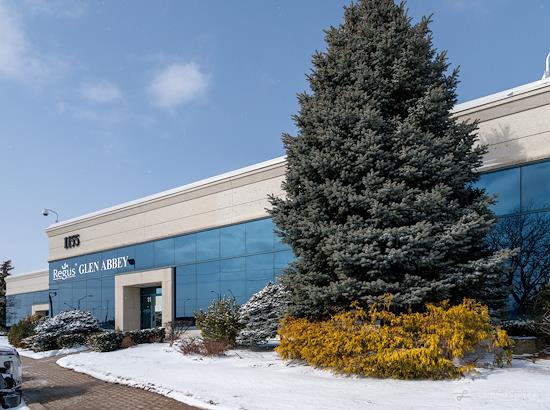 Working at Regus | Glen Abbey at Oakville