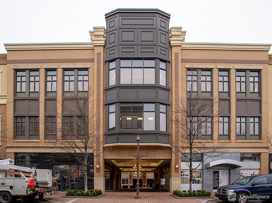 Working at Regus | Leawood - Park Place at Leawood
