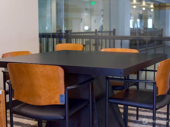 Working at Forge at Birmingham