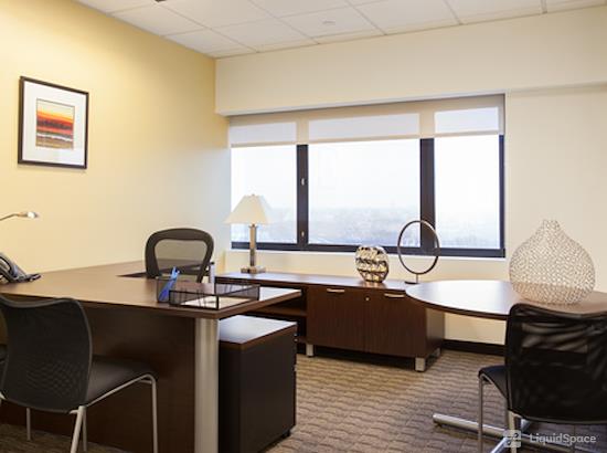 Working at Regus | Forest Hills Tower at Forest Hills