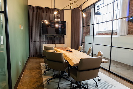 Harbor + Union - High Noon / Room 242