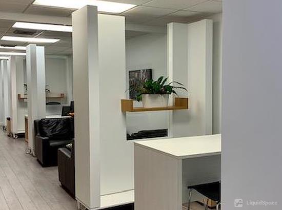 Working at Crown Center Executive Suites (CCESuites) at Fort Lauderdale