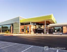 Palo Alto City Library - Mitchell Park Branch
