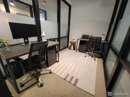 Working at CENTRL Office - South Bay at El Segundo