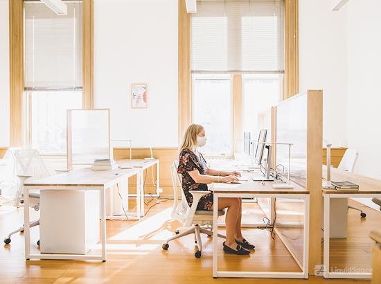 Working at The Pioneer Collective - Tacoma at Tacoma