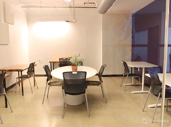 Working at CityCoHo Center city coworking at Philadelphia