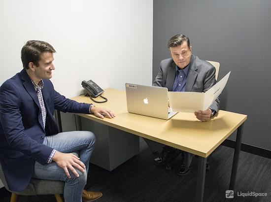 Working at Venture X | Dallas by the Galleria at Dallas