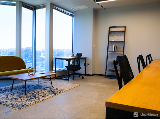 Working at Workbox - PPG Place at Pittsburgh