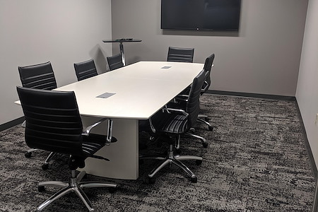 Highland-March Workspaces, Braintree - Small Conference Room 2