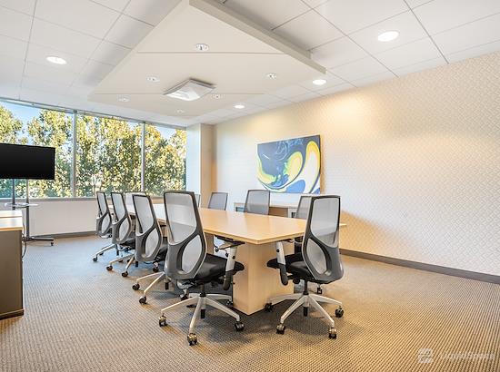 Working at Regus | Pleasanton - Corporate Commons at Pleasanton
