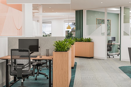 Waterman Workspaces (Mont Albert) - Day Pass