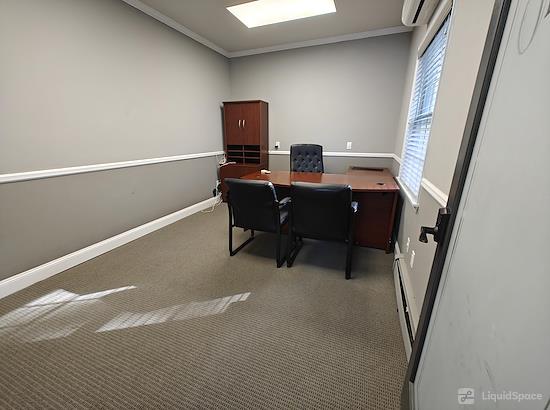Working at 64 Hilton Avenue Professional Building at Hempstead