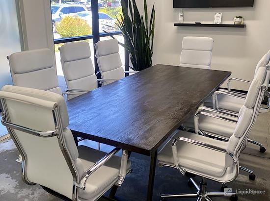 Working at WorkSpace Carlsbad at Carlsbad