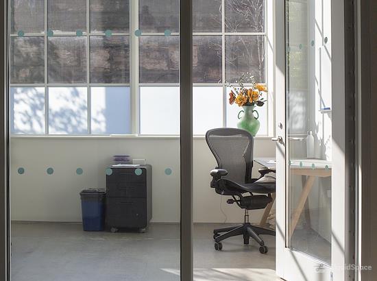 Working at 3rd Space at Newark