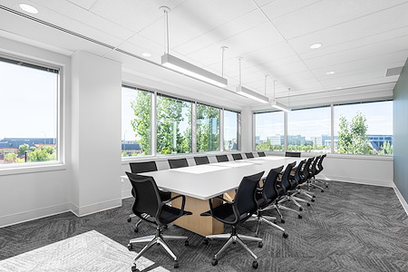 Regus | Quarry Park - Meeting Room