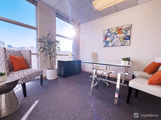 Working at Barrister Executive Suites | Manhattan Beach at Manhattan Beach