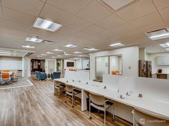 Working at Office Evolution - Johns Creek - Duluth at Duluth