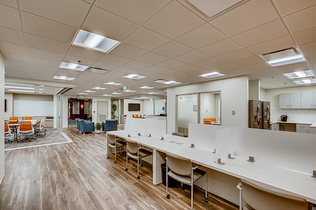 Office Evolution - Johns Creek - Duluth - Coworking