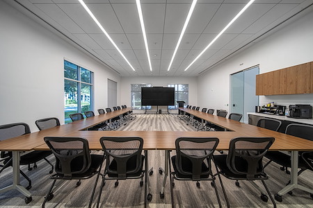 BIND Space - Large Conference Room