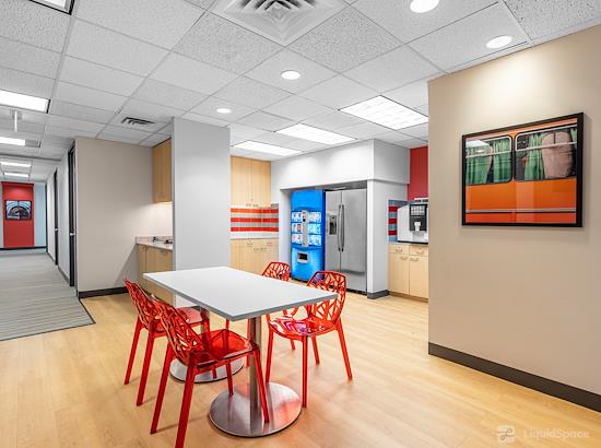Working at Regus | Saddle Brook at Saddle Brook