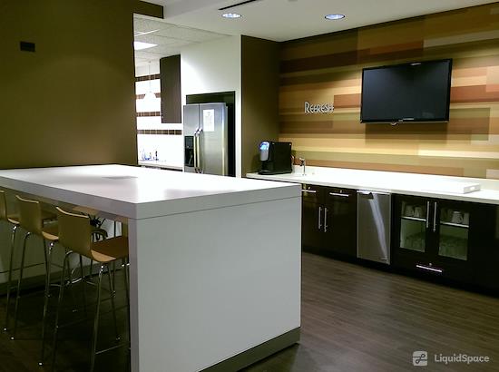 Working at Regus || Bishop Ranch at San Ramon